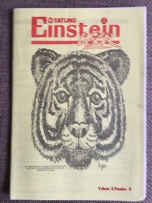 Tatung einstein user magazine